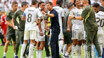 صدام مبكر بين ريال مدريد ورابطة الليجا.. واتجاه للتصعيد
