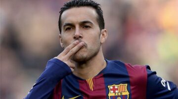 بيدرو: نجم برشلونة يتمتع بنفس ميزة محمد صلاح.. وفيرمين لا يحصل على التقدير الكافي