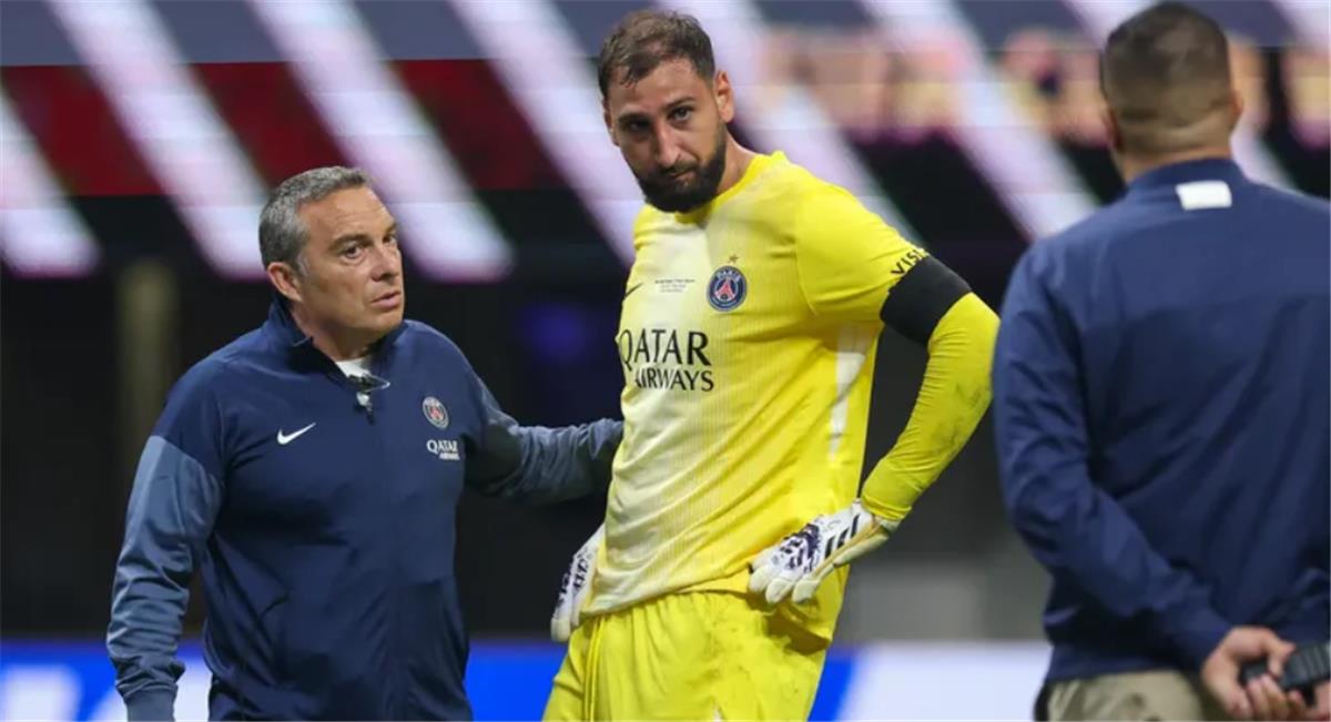 دوناروما يلجأ لطبيب نفسي بسبب موسيالا.. ورسائل اعتذار للاعب بايرن ميونخ