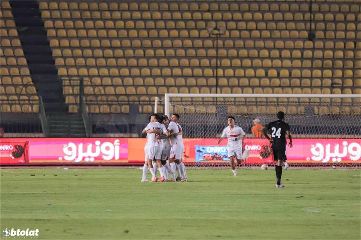 خاص | الزمالك يقترب من ضم لاعب أجنبي لـ 4 مواسم