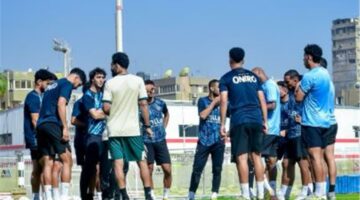 مران الزمالك | يانيك فيريرا يعقد جلسة مع اللاعبين.. وتدريبات فنية وخططية