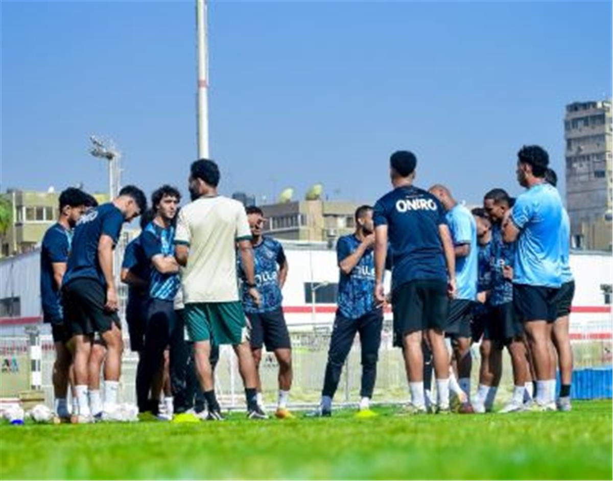 مران الزمالك | يانيك فيريرا يعقد جلسة مع اللاعبين.. وتدريبات فنية وخططية