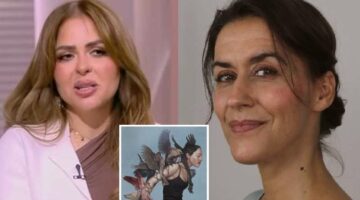 أقبل اعتذار مها الصغير وأتمنى أن يسامحها الشعب المصري