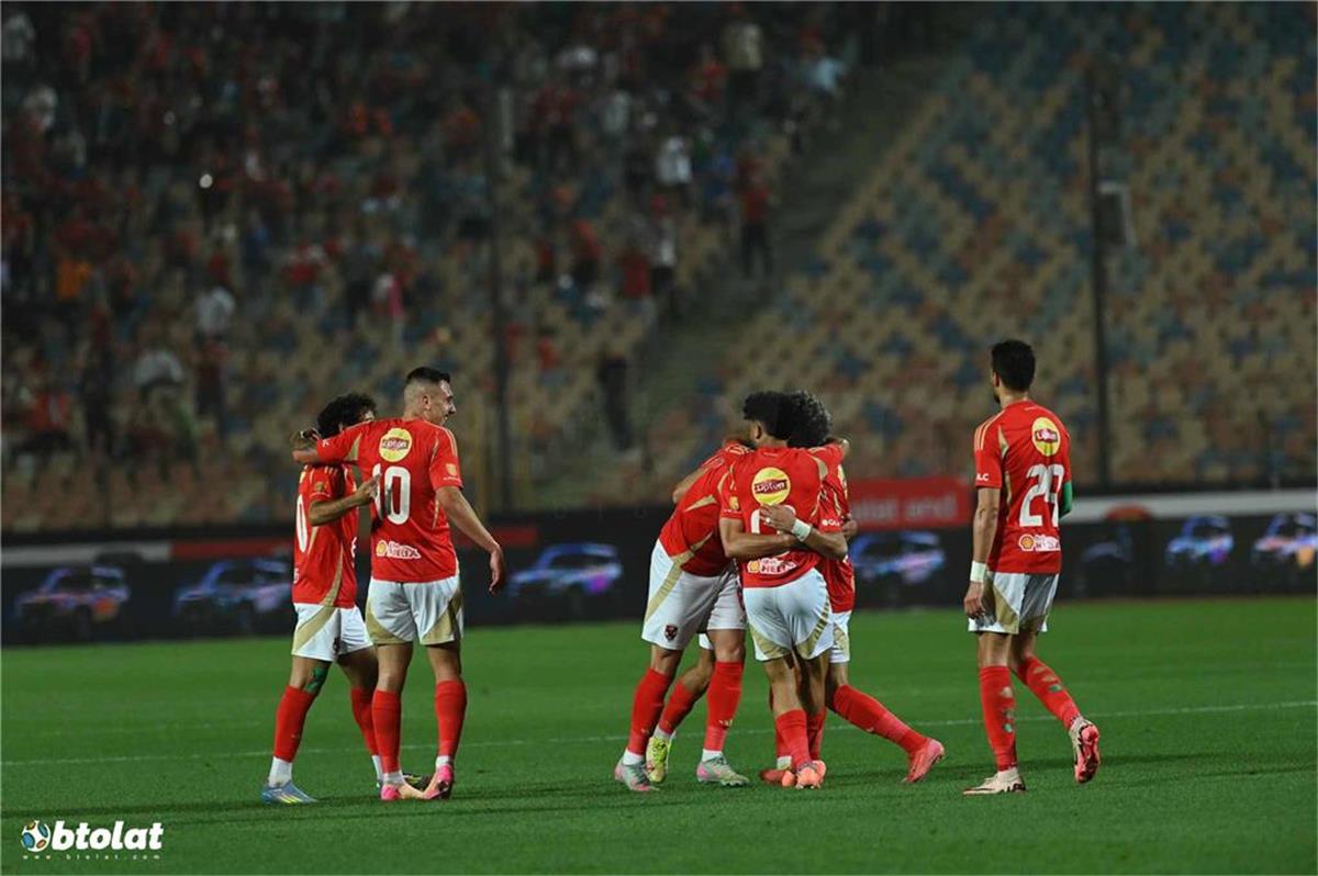 الأهلي يضع الرتوش الأخيرة لضم صفقة جديدة من الدوري المصري