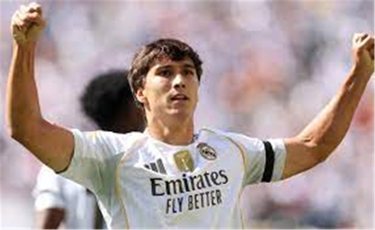 تلقى 10 عروض.. هل يرحل جونزالو جارسيا عن ريال مدريد؟