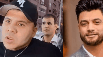 عمر كمال يروي موقفًا مؤثرًا للراحل أحمد عامر