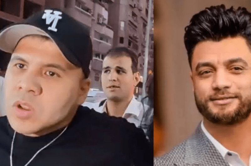 عمر كمال يروي موقفًا مؤثرًا للراحل أحمد عامر
