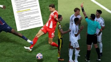 فيفا يعلن عقوبة باتشو ولوكاس هيرنانديز ودين هويسن بعد طردهم في كأس العالم للأندية