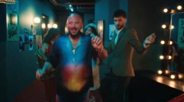 شاهد.. كليب أغنية “تراباتاتي” لـ محمود العسيلي