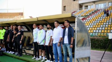 حسين لبيب يتخذ قرارًا جديدًا بشان أيمن الرمادي بعد رحيله عن الزمالك