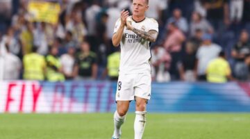 كروس: برشلونة يمتلك لاعبًا لم أشاهد مثله من قبل.. وريال مدريد لن يجد بديلي بسهولة