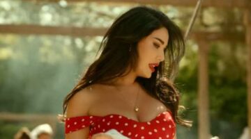 شاهد.. كليب “عاملن عقدة” لـ سيرين عبد النور