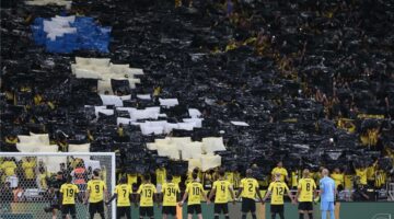 الاتحاد السعودي يتلقى نبأ سارًا قبل انطلاق الموسم الجديد