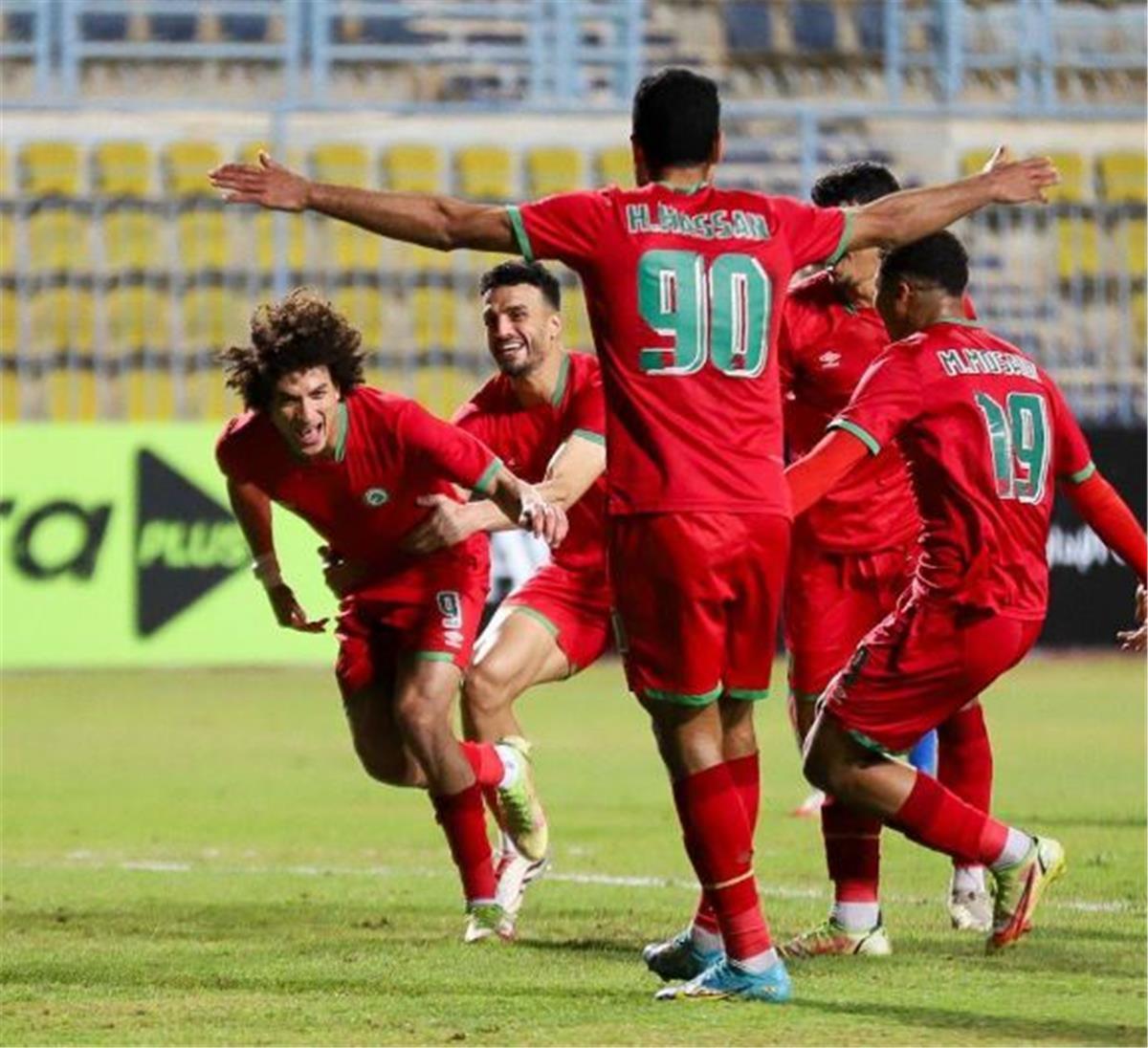الصفقة الرابعة.. مودرن سبورت يعلن ضم ظهير تونسي