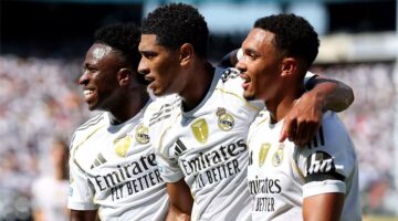 تشكيل ريال مدريد أمام باريس سان جيرمان في كأس العالم للأندية.. موقف أرنولد ومبابي