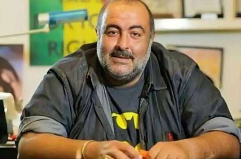 موعد ومكان جنازة المخرج سامح عبدالعزيز