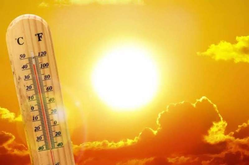 الأرصاد: أجواء اليوم شديدة الحرارة