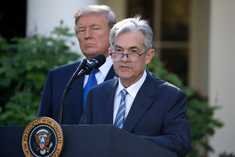 البيت الأبيض يتهم جيروم باول بسوء الانضباط المالى – newnews4