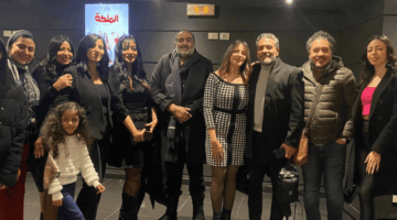 داليا فرج طليقة سامح عبد العزيز: “نفسي رحيلك يكون كابوس”