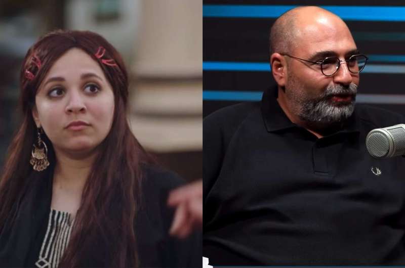 قررنا ضم رحمة أحمد لـ”الكبير أوي 6″ بعد 10 دقايق