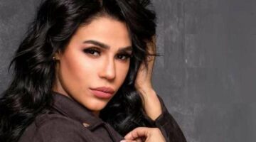 بعد شائعات تعاطيها المكيفات وتجاهل جنازة شقيقها.. أمينة ترد