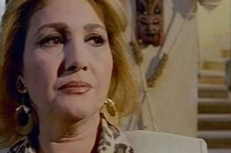 وفاة الفنانة شروق عن عمر ناهز الـ73 عاما