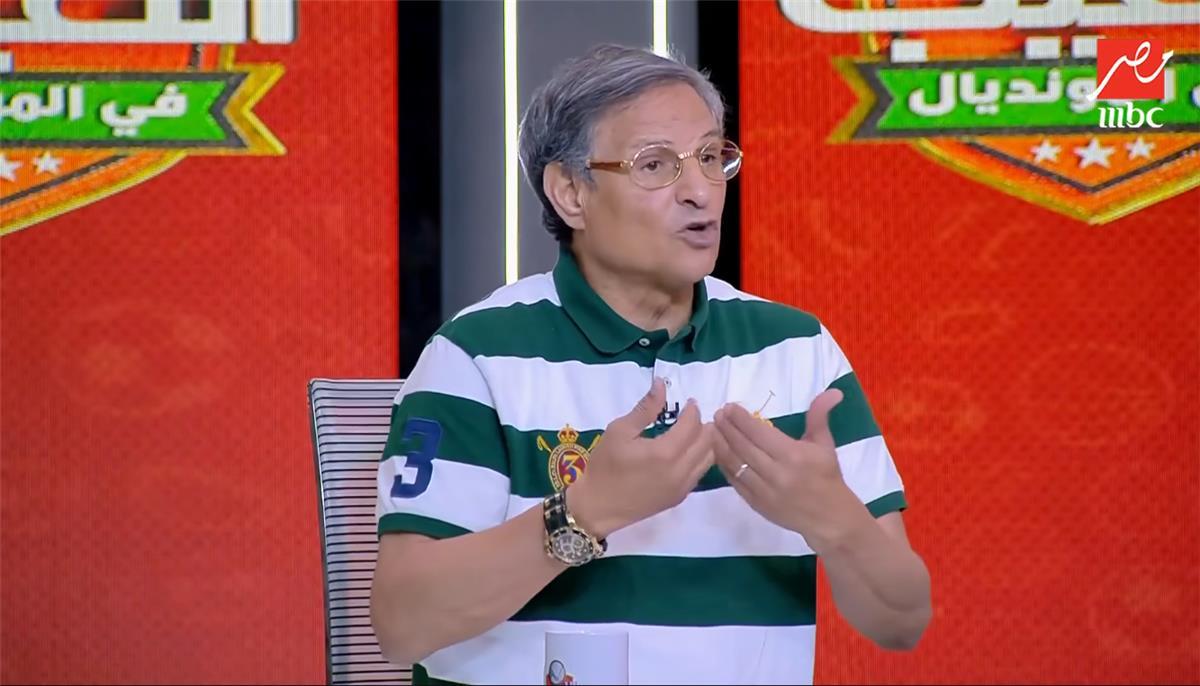 مصطفى يونس: سأذهب إلى النائب العام بجيش.. وعندي معلومة لا يعرفها أحد في الأهلي