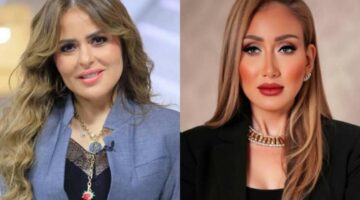 ريهام سعيد عن مها الصغير: “لو جبل كان اتهد”