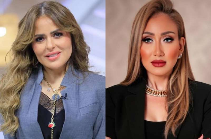 ريهام سعيد عن مها الصغير: “لو جبل كان اتهد”