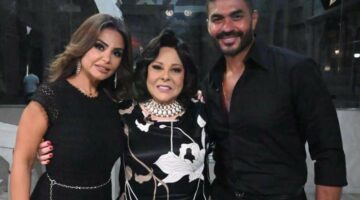 غدا.. خالد سليم وزوجته ضيفا “صاحبة السعادة”