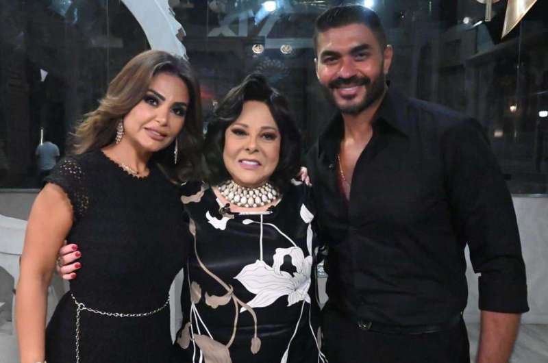 غدا.. خالد سليم وزوجته ضيفا “صاحبة السعادة”