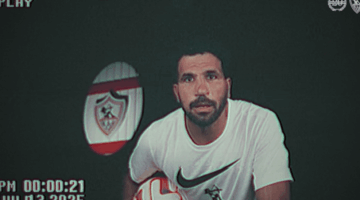 الزمالك يعلن تعاقده مع المهدي سليمان