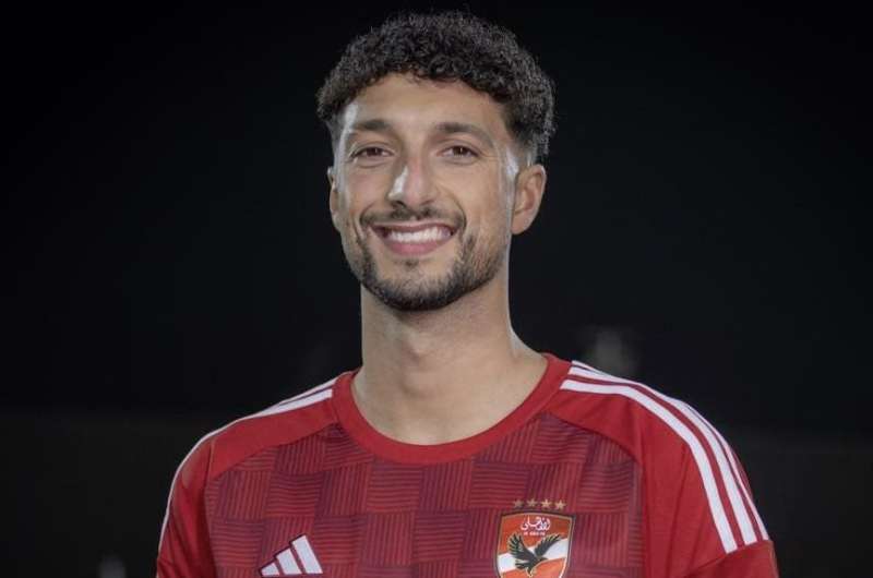 الأهلي يغلق ملف عروض وسام أبو علي واللاعب مستمر مع الفريق