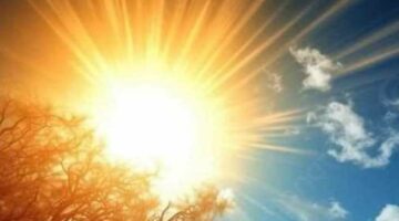 توقعات الأرصاد لطقس اليوم الإثنين