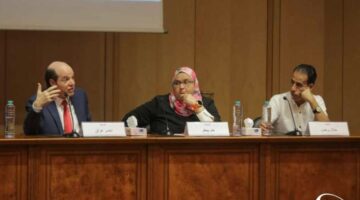 على هامش معرض الكتاب.. مستقبل الرواية العربية في مكتبة الإسكندرية
