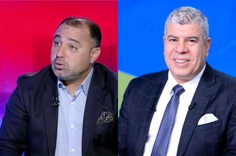 التفاصيل الكاملة.. اتهامات متبادلة بين أحمد شوبير ومحمد عمارة