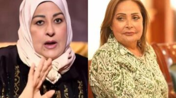 تيسير فهمي تكشف تفاصيل تعرضها لعملية نصب من سيدة انتحلت شخصية شادية عبد الحميد