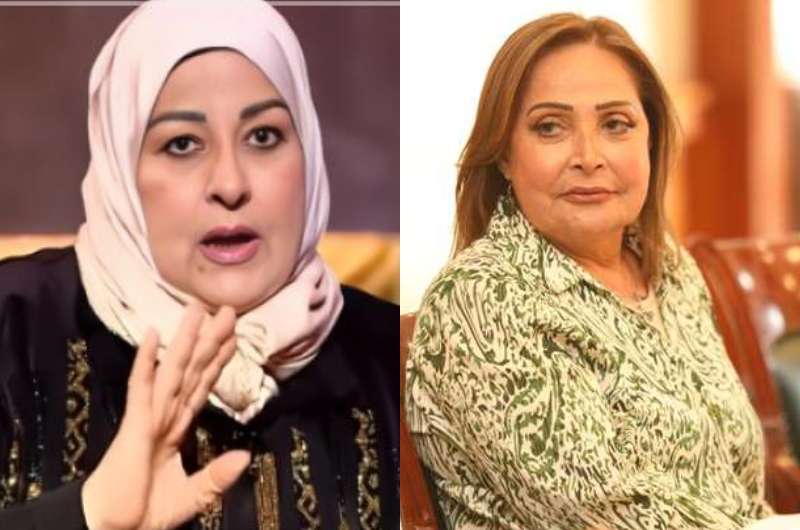 تيسير فهمي تكشف تفاصيل تعرضها لعملية نصب من سيدة انتحلت شخصية شادية عبد الحميد