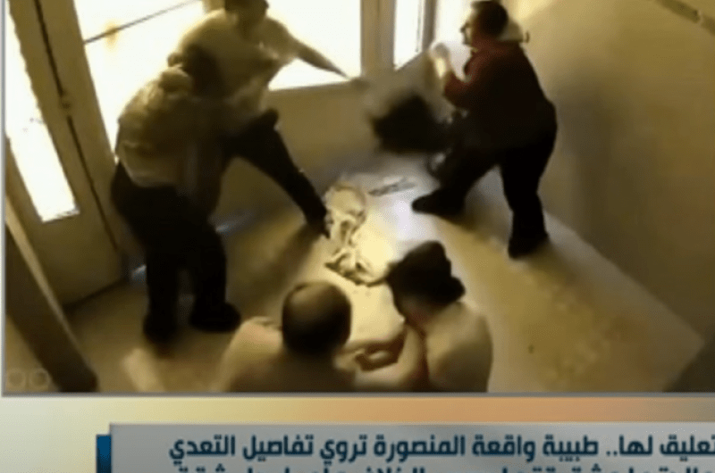 ضحية واقعة الاعتداء من مستأجرين بالمنصورة تكشف تفاصيل الواقعة