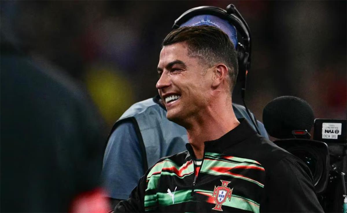 رونالدو يحصد جائزة جديدة مع النصر السعودي