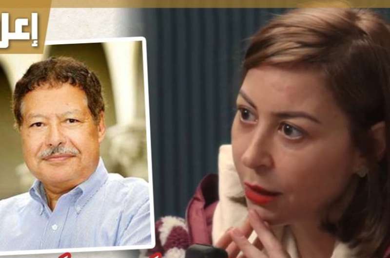 منة شلبي تروي موقفًا طريفًا مع الدكتور أحمد زويل