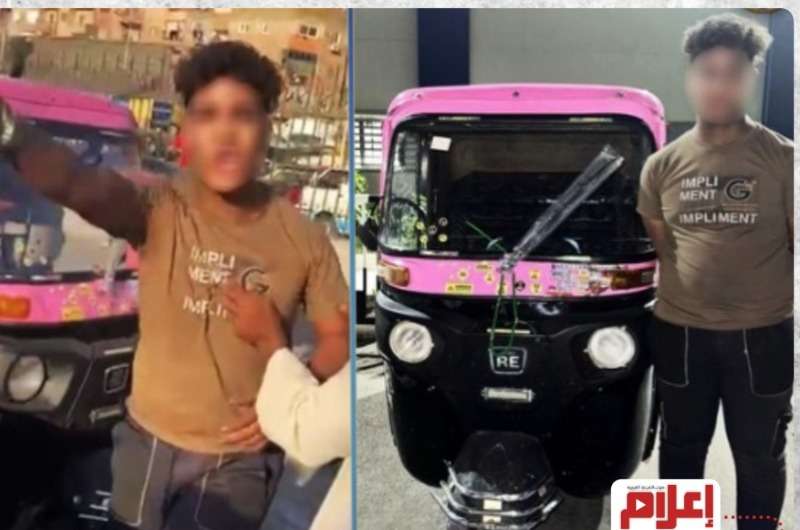 محكمة الطفل تقضي بحبس شهاب “أرض الجمعية” سنتين