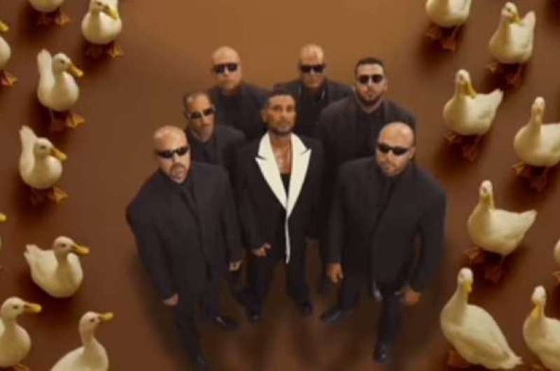 كلمات أغنية “بطة” لـ أحمد سعد