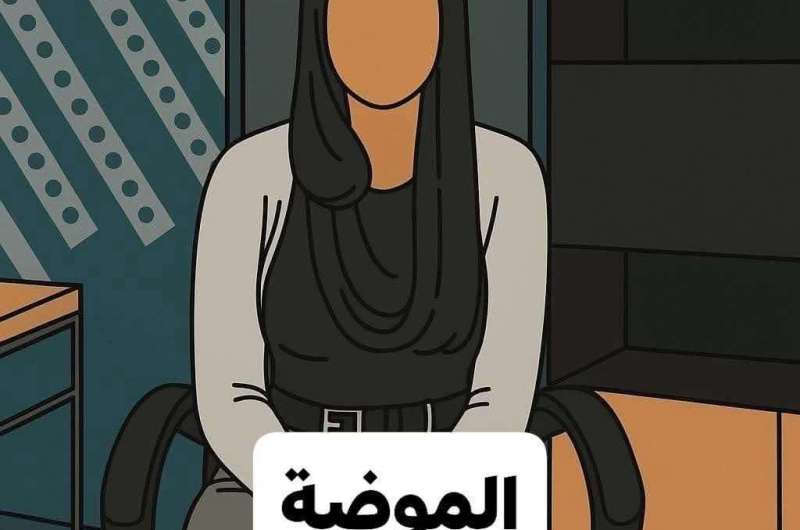بعد ترند هدبسلها الطرحة في رقبتها.. معلمة الإسكندرية: بنصح طلابي بالسلوكيات الصالحة