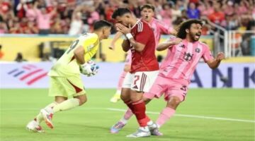 محمد يوسف عن ركلة جزاء تريزيجيه أمام إنتر ميامي: العقوبات تصنع البطولات