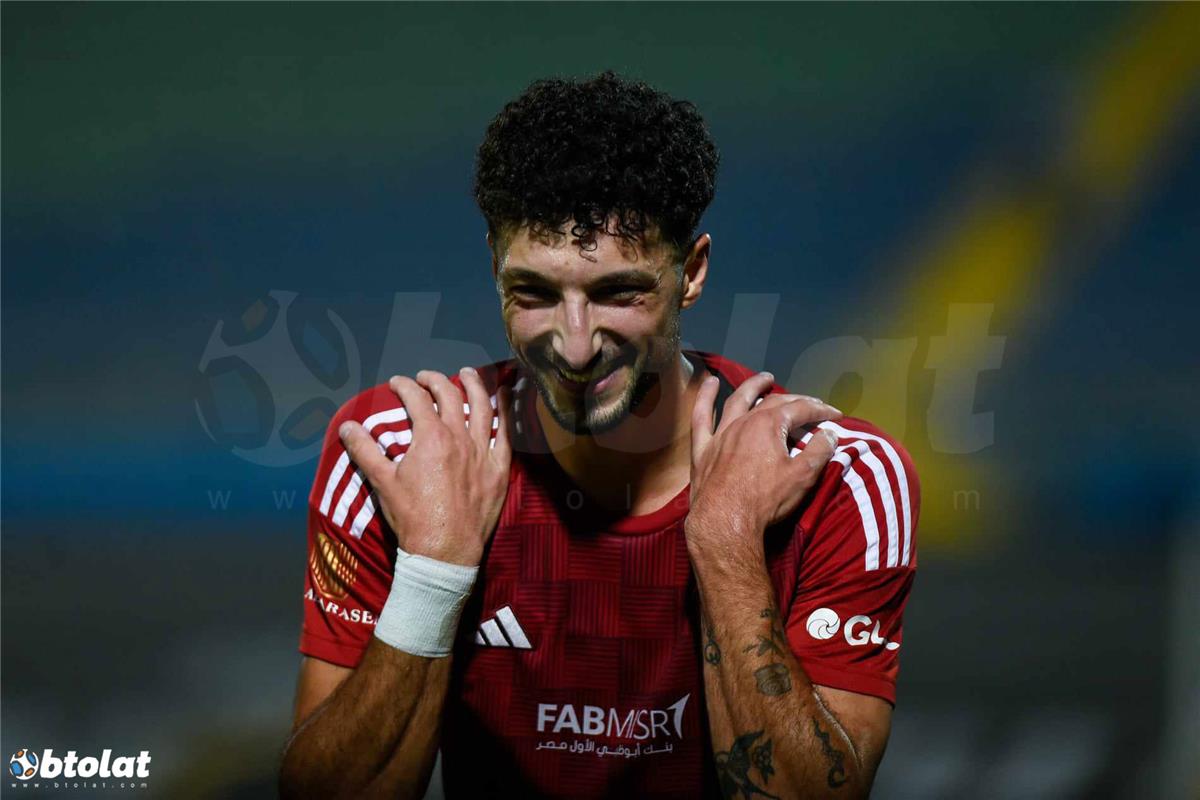 عاجل | قرار جديد من الأهلي ضد وسام أبو علي