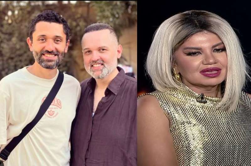 حفظ بلاغ اتهام بوسي شلبي بالتزوير