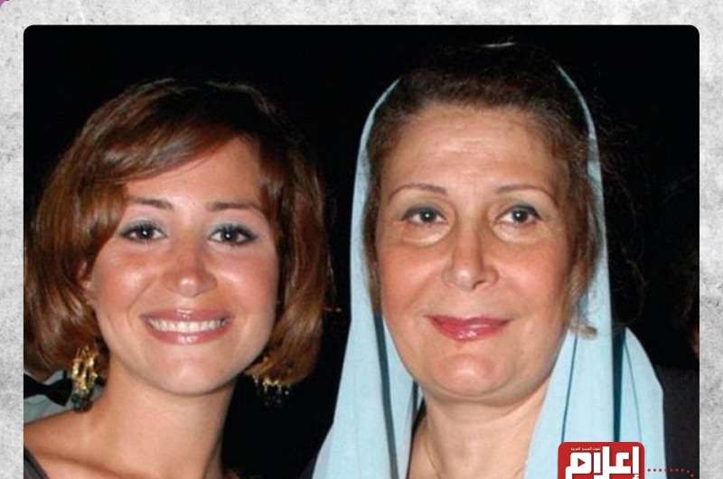 وفاة الفنانة زيزي مصطفى والدة منة شلبي