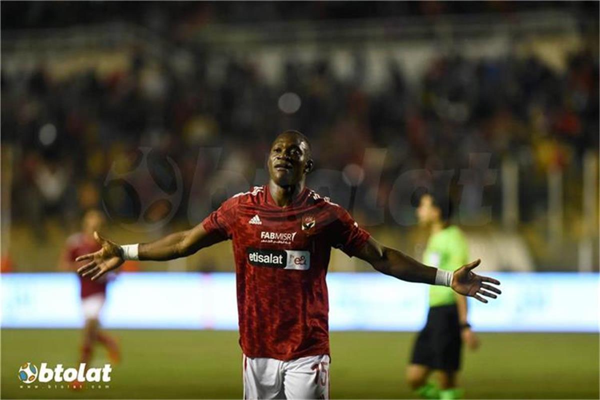 أليو ديانج يرفض عرض الأهلي.. التجديد بهذا المبلغ أو الرحيل