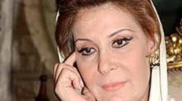 من هو الفنان المتسبب في انتشار شائعة وفاة زيزي مصطفى؟